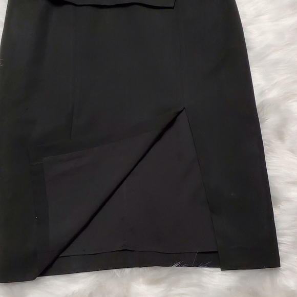 Bcbgmaxazria sleeveless dress Sz 10. Worn once and on good condition - Picture 5 of 7